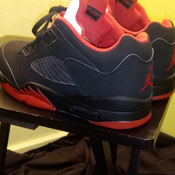 COPY - Jordan retro 5 low - Picture 14 of 16